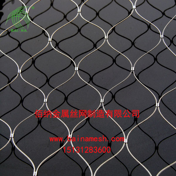 不锈钢扣网10