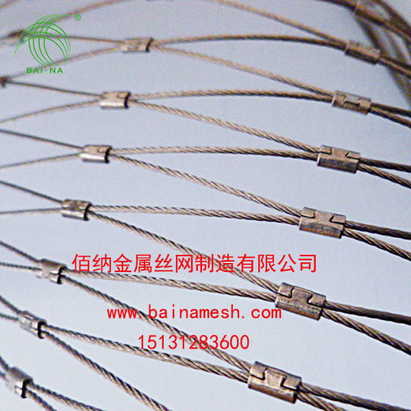 不锈钢扣网12
