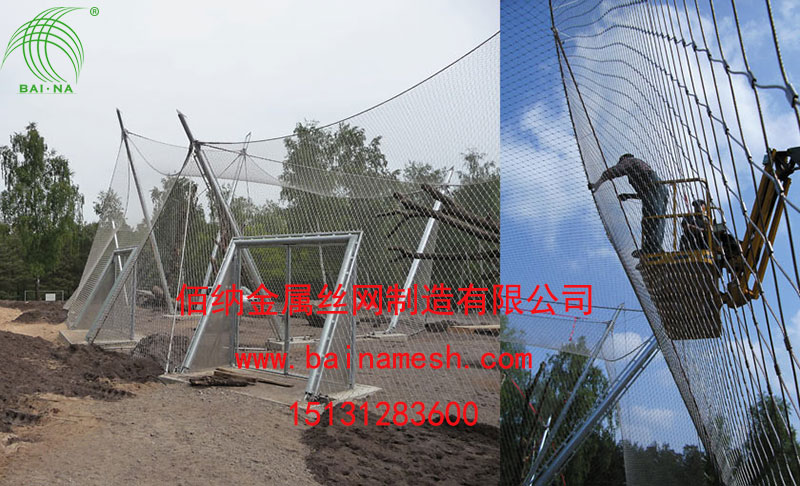 不锈钢防护网19